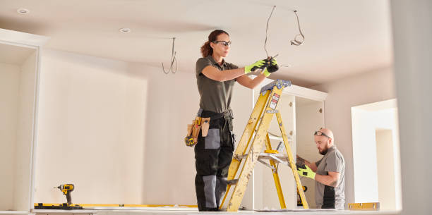 Best Affordable Emergency Electrician  in Purcellville, VA
